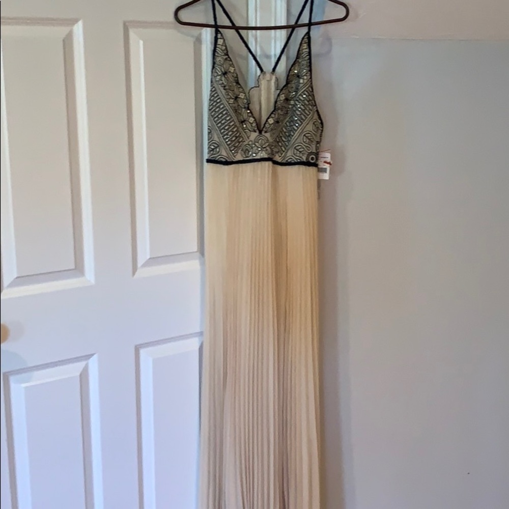 Gorgeous free people maxi dress